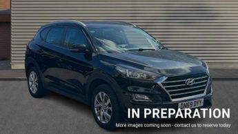 Hyundai Tucson 1.6 GDi SE Nav 5dr 2WD