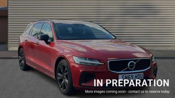 Volvo V60 2.0 T8 [390] Hybrid R DESIGN Plus 5dr AWD Auto