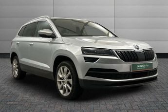 Skoda Karoq 1.6 TDI SE L 5dr