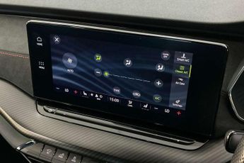 Skoda Octavia vRS 2.0 TSI vRS 5dr DSG