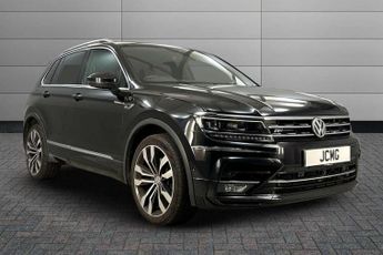 Volkswagen Tiguan 2.0 TDi 190 4Motion R-Line Tech 5dr DSG