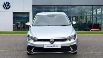 Volkswagen Polo 1.0 TSI Life 5dr DSG