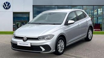 Volkswagen Polo 1.0 TSI Life 5dr DSG