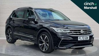 Volkswagen Tiguan 2.0 TDI 200 4Motion R-Line 5dr DSG