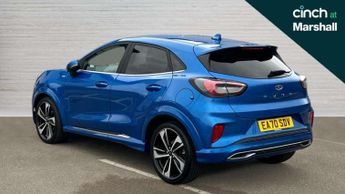 Ford Puma 1.0 EcoBoost ST-Line Vignale 5dr Auto