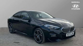 BMW 218 218i [136] M Sport 4dr DCT
