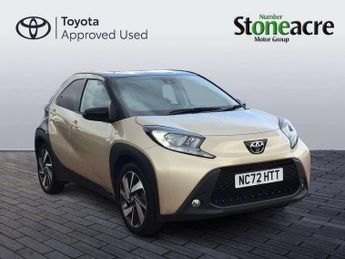 Toyota AYGO 1.0 VVT-i Edge 5dr