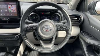 Toyota Yaris 1.5 Hybrid Excel 5dr CVT