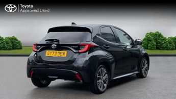 Toyota Yaris 1.5 Hybrid Excel 5dr CVT