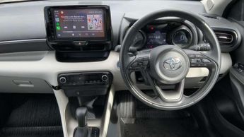 Toyota Yaris 1.5 Hybrid Excel 5dr CVT