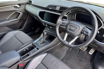 Audi Q3 35 TFSI S Line 5dr S Tronic