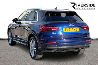 Audi Q3 35 TFSI S Line 5dr S Tronic