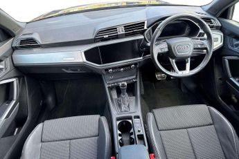Audi Q3 35 TFSI S Line 5dr S Tronic