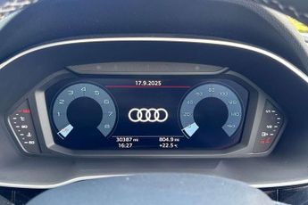 Audi Q3 35 TFSI S Line 5dr S Tronic