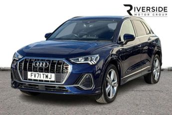 Audi Q3 35 TFSI S Line 5dr S Tronic