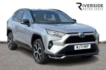 Toyota RAV4 2.5 PHEV Dynamic 5dr CVT