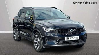 Volvo XC40 2.0 B4P Ultimate Dark 5dr Auto