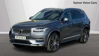 Volvo XC90 2.0 B5D [235] Inscription Pro 5dr AWD Geartronic