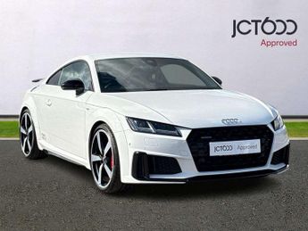 Audi TT 45 TFSI Quattro Vorsprung 2dr S Tronic