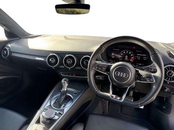 Audi TT 45 TFSI Quattro Vorsprung 2dr S Tronic