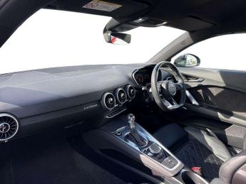 Audi TT 45 TFSI Quattro Vorsprung 2dr S Tronic
