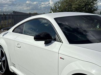 Audi TT 45 TFSI Quattro Vorsprung 2dr S Tronic