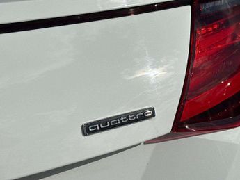 Audi TT 45 TFSI Quattro Vorsprung 2dr S Tronic