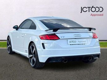 Audi TT 45 TFSI Quattro Vorsprung 2dr S Tronic