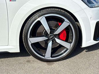 Audi TT 45 TFSI Quattro Vorsprung 2dr S Tronic