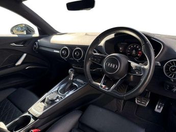 Audi TT 45 TFSI Quattro Vorsprung 2dr S Tronic