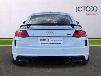 Audi TT 45 TFSI Quattro Vorsprung 2dr S Tronic