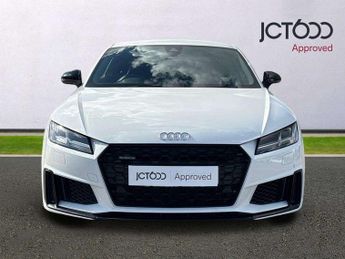 Audi TT 45 TFSI Quattro Vorsprung 2dr S Tronic