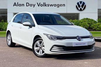 Volkswagen Golf 1.5 TSI Life 5dr