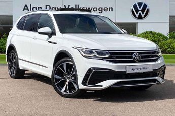 Volkswagen Tiguan 1.5 TSI R-Line 5dr DSG