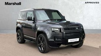 Land Rover Defender 3.0 D250 X-Dynamic HSE 90 3dr Auto