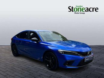 Honda Civic 2.0 eHEV Sport 5dr CVT
