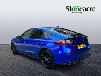 Honda Civic 2.0 eHEV Sport 5dr CVT