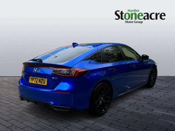 Honda Civic 2.0 eHEV Sport 5dr CVT
