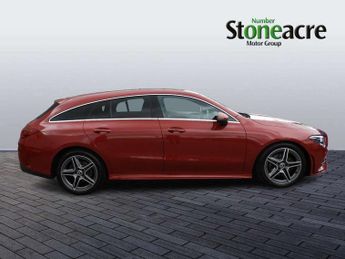 Mercedes-Benz CLA Shooting Brake CLA 180 AMG Line 5dr Tip Auto