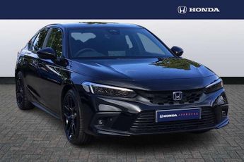 Honda Civic 2.0 eHEV Sport 5dr CVT