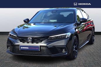 Honda Civic 2.0 eHEV Sport 5dr CVT