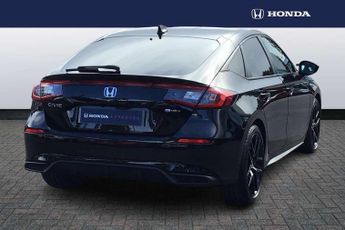 Honda Civic 2.0 eHEV Sport 5dr CVT