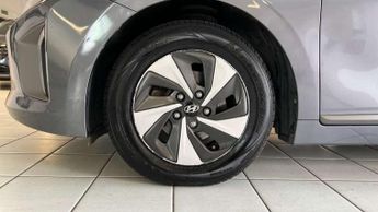 Hyundai IONIQ 1.6 GDi Hybrid SE 5dr DCT