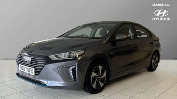 Hyundai IONIQ 1.6 GDi Hybrid SE 5dr DCT