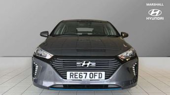 Hyundai IONIQ 1.6 GDi Hybrid SE 5dr DCT
