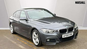BMW 320 320i M Sport 4dr Step Auto