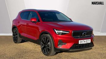 Volvo XC40 2.0 B3P Ultra Dark 5dr Auto