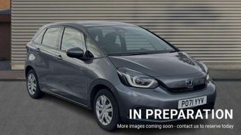 Honda Jazz 1.5 i-MMD Hybrid SE 5dr eCVT