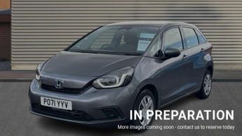 Honda Jazz 1.5 i-MMD Hybrid SE 5dr eCVT