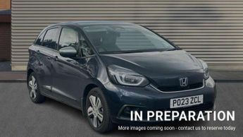 Honda Jazz 1.5 i-MMD Hybrid EX 5dr eCVT
